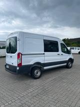 Ford 4 x Transit FT 350 L2H2 2.0 Eco Blue  - Ford Transit von privat