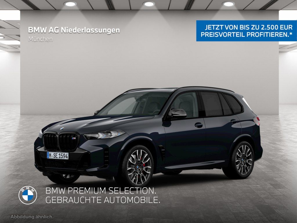 BMW X5 M60 - Bild 1