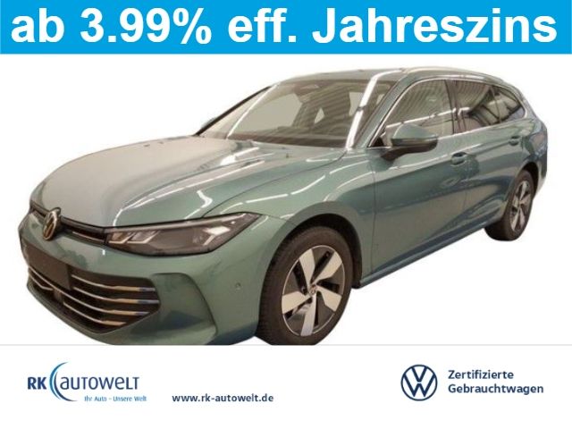 Passat Variant 2.0 TDI Business Navi HeadUp el.H