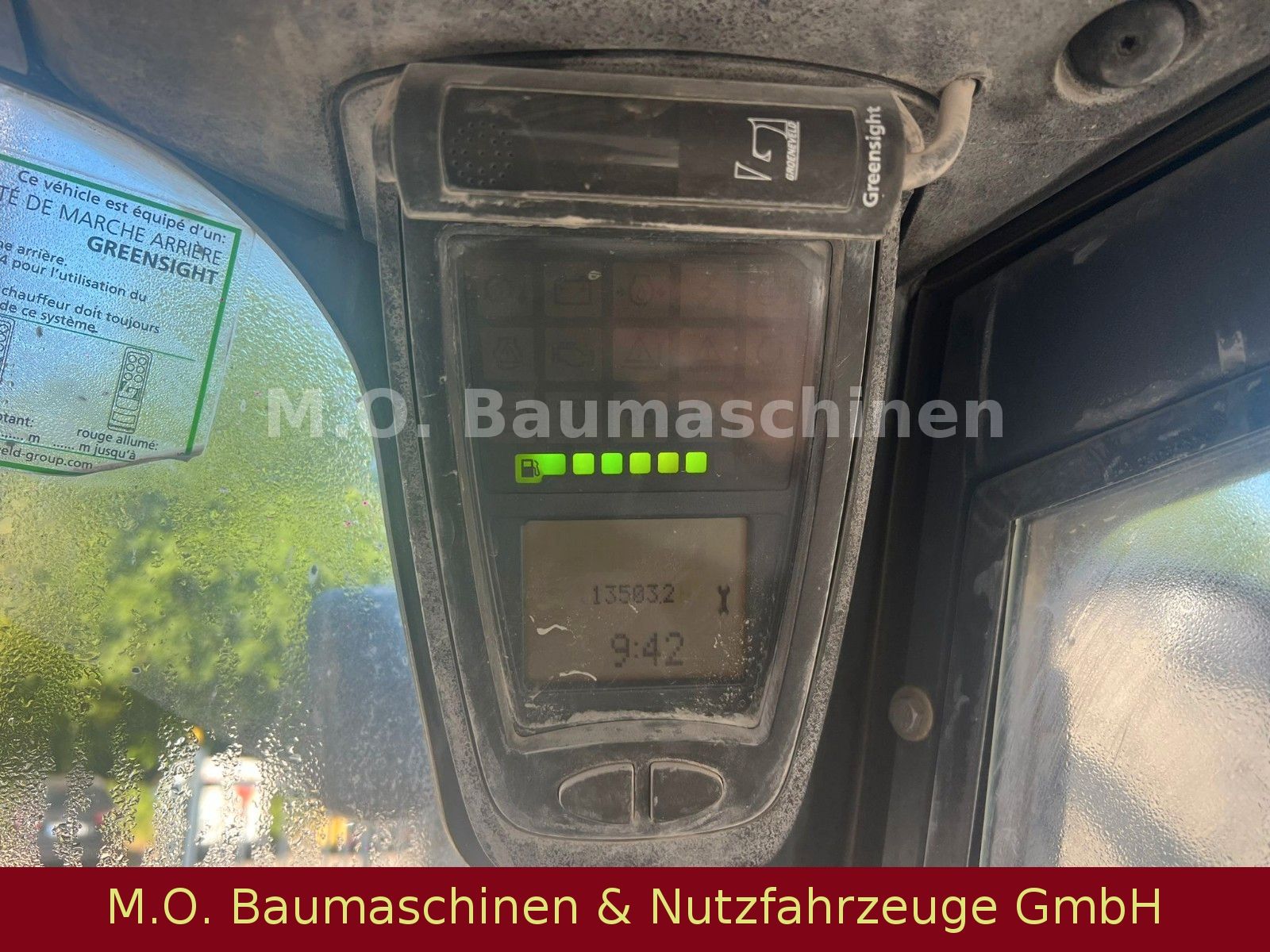 Fahrzeugabbildung Linde H 50 D-02 / SS/Zwillingsbereift