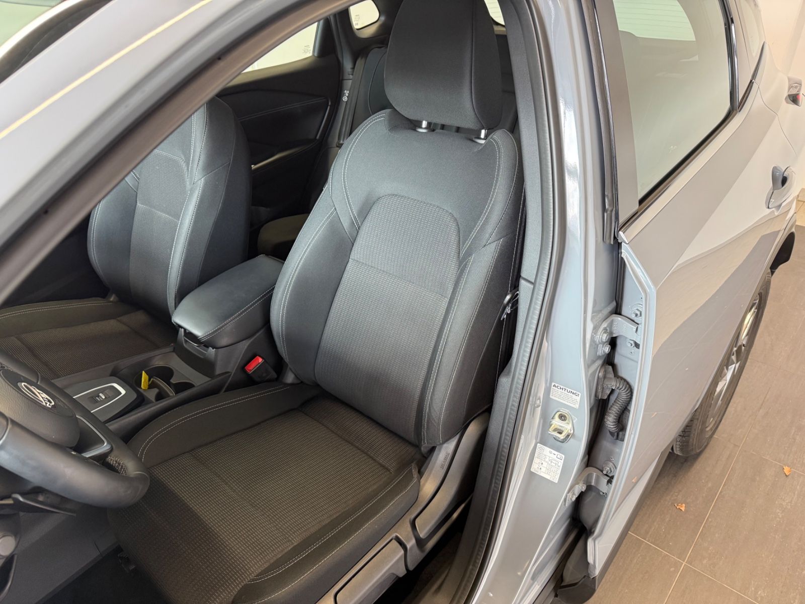 Fahrzeugabbildung Nissan Qashqai Acenta 360° Kamera Navi, Winterpaket.