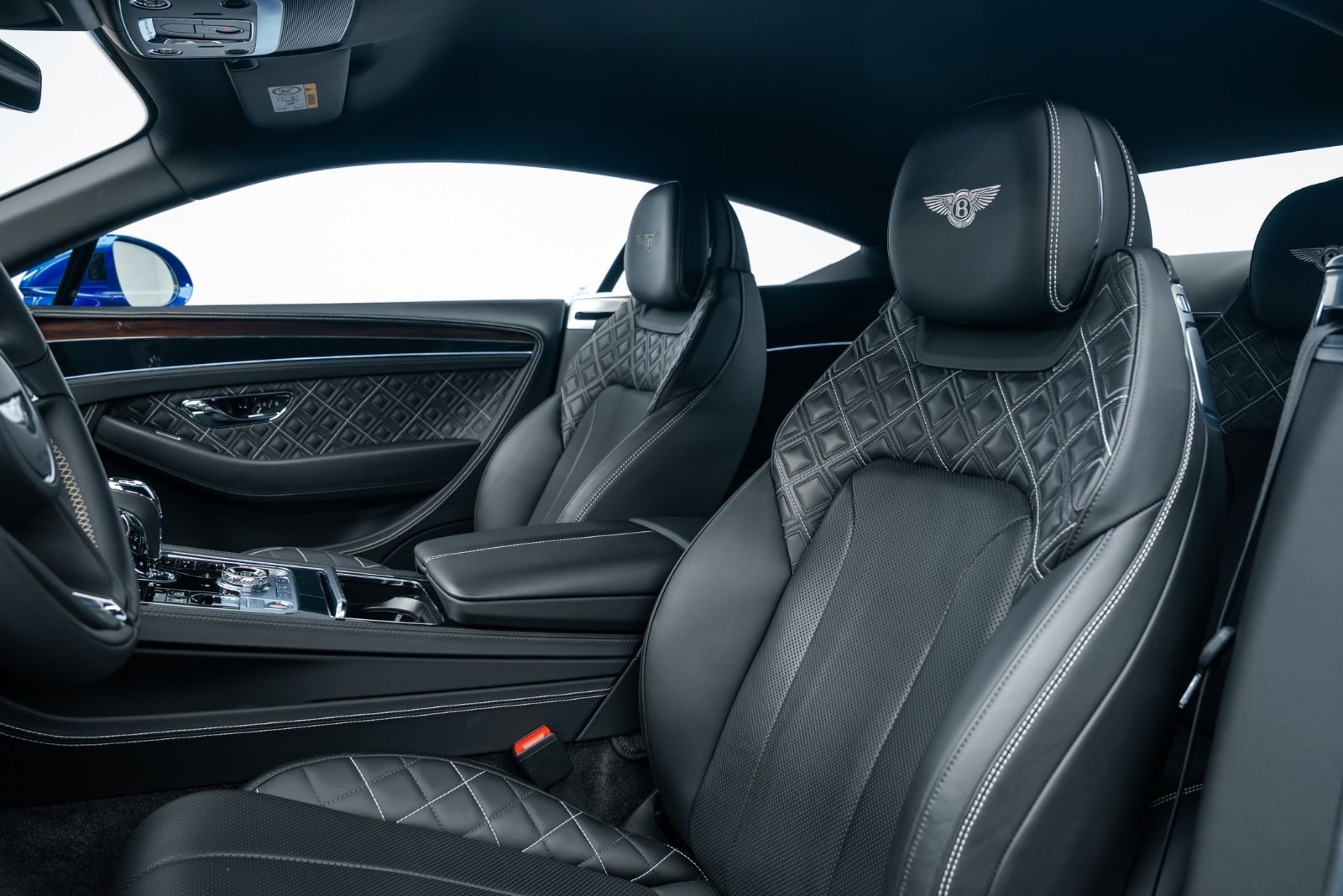Fahrzeugabbildung Bentley Continental GT W12 FIRST EDITION/MULLINER/B&O