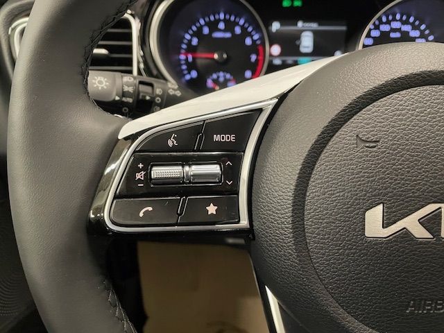 Fahrzeugabbildung Kia Ceed Ultimate Edition VerkehrszeichenERK Kamera