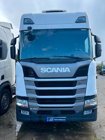 Scania R 450 //Retarder//2019