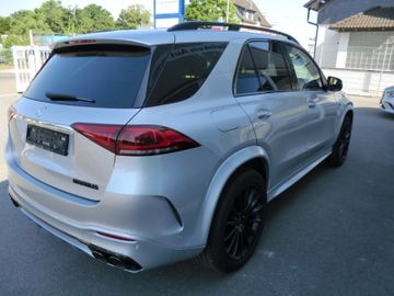 Mercedes GLE 350 - 6
