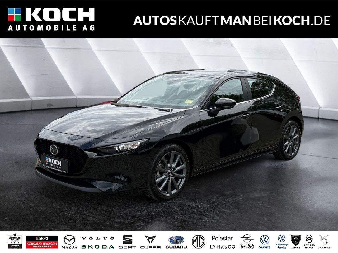 Mazda 3 SKY-G 2.0 MHybrid 6AG AL-SELECTION A18 PRE-P
