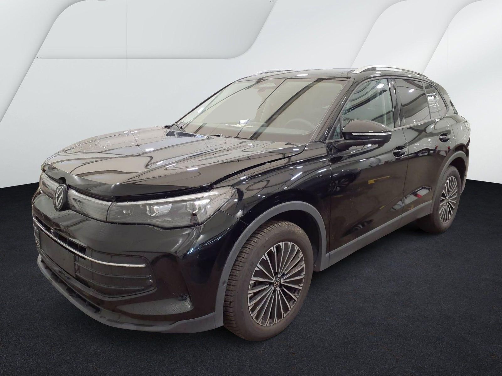 Volkswagen Tiguan - Bild 12
