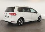 Volkswagen Touran 1.5 TSI DSG Highline 7 Pano Navi Key Kam - VW Touran Gebrauchtwagen in Düsseldorf