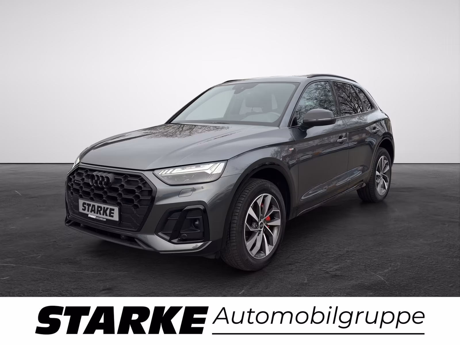 Audi Q5 40 TDI quattro S line Competition OLED
