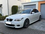 BMW 523i Limo. Edition M-Paket Schiebedach - BMW 523 aus 2009