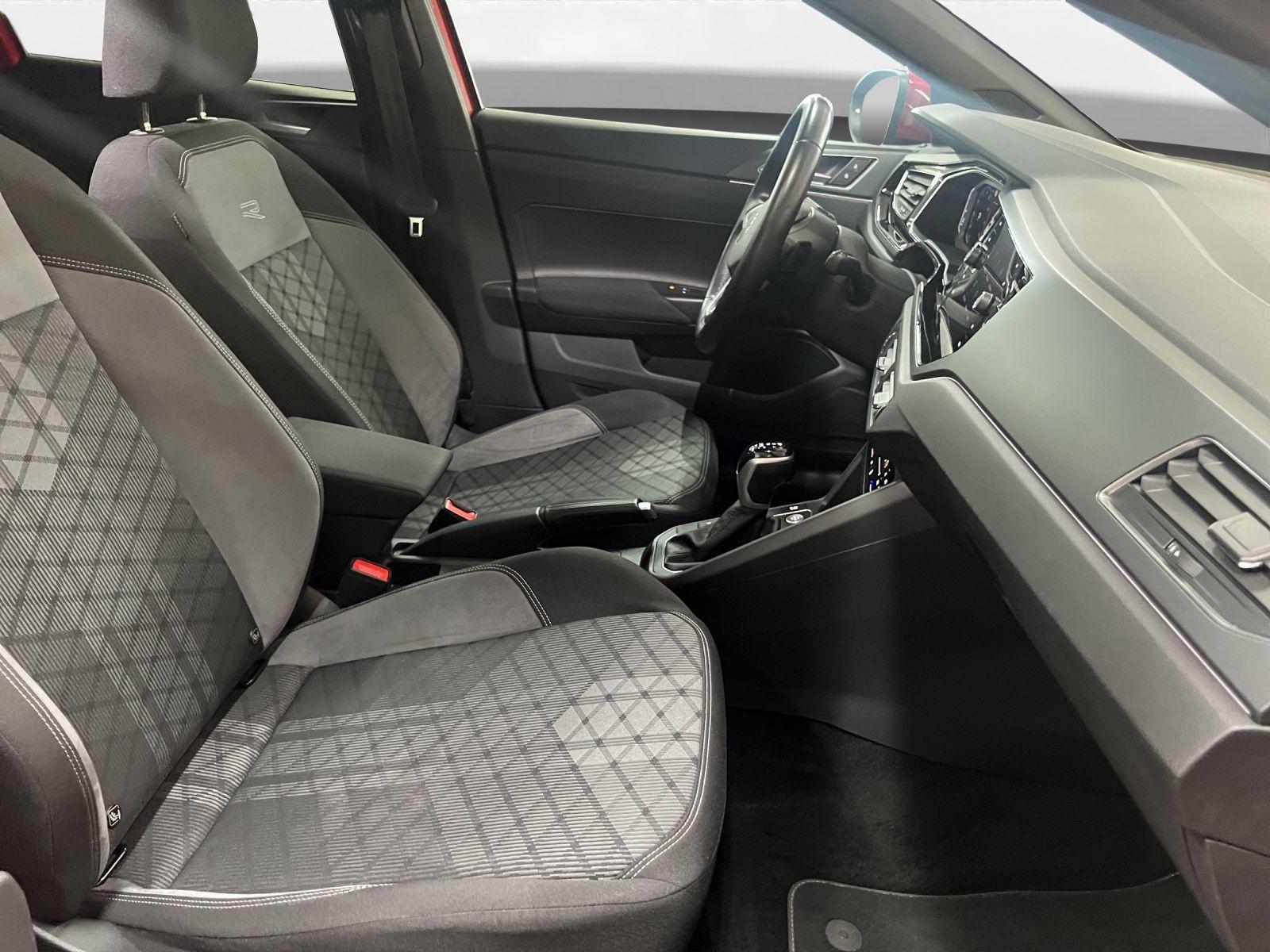 Volkswagen Taigo 1.0 TSI R-Line AHK Pano Matrix Navi RFK AC, миниатюра 16