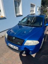 Skoda Octavia RS - Skoda Octavia aus 2007: RS