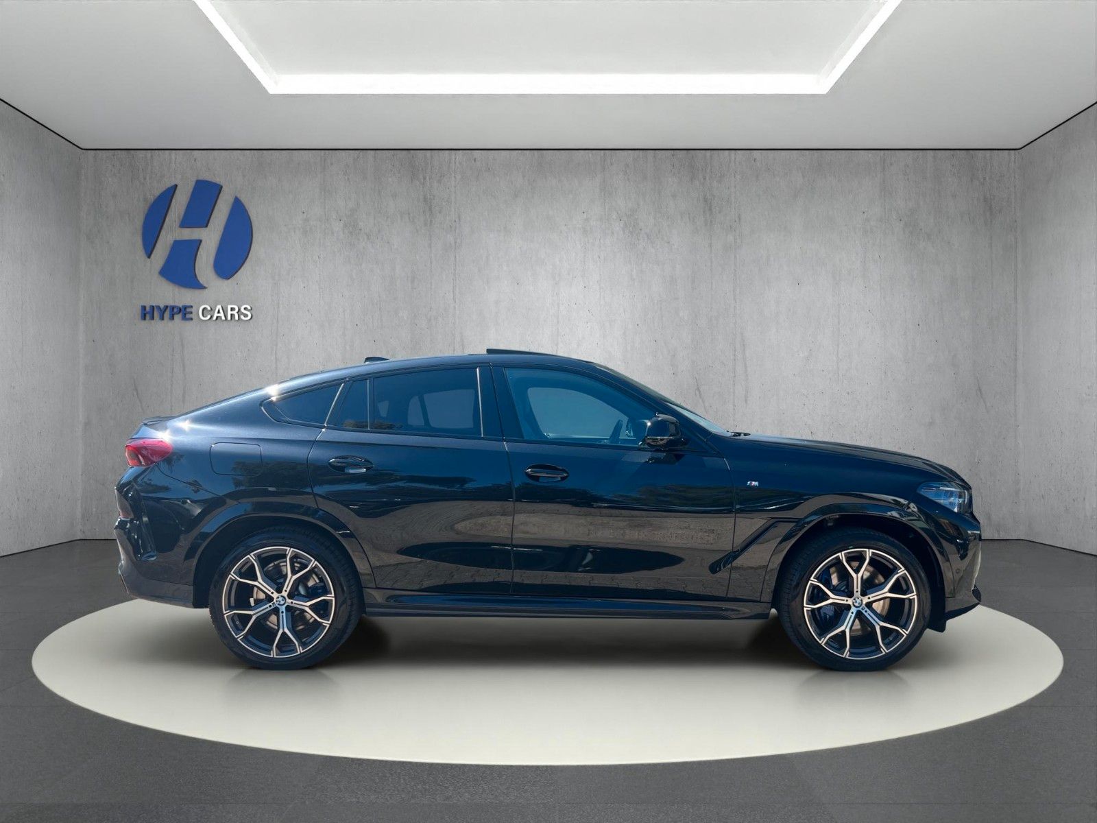 BMW X6 40d xD M Sport PanoSky Laser ACC 360° HUD H&K foto 7