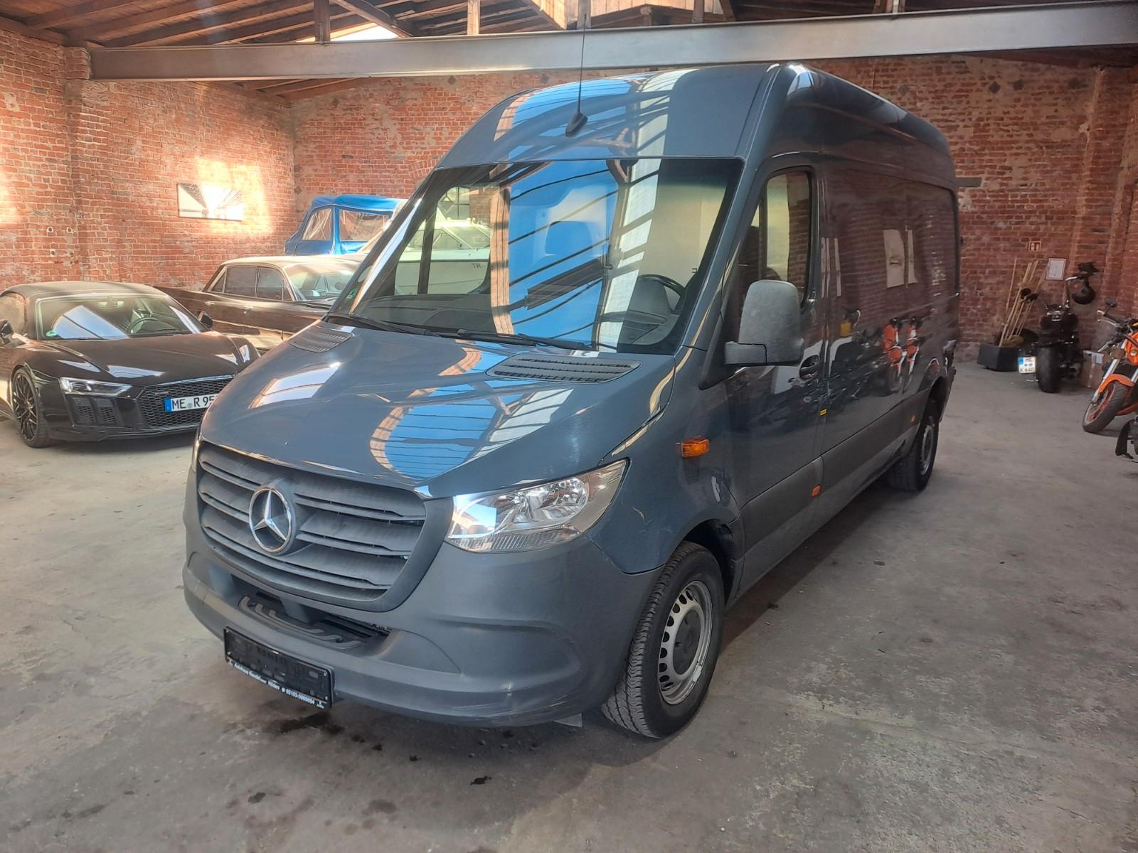 Mercedes-Benz Sprinter Kasten 314 L2 Klima Kamera Tüv Eur6