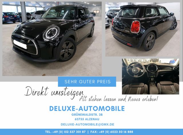 MINI Cooper SE Essential Trim - Navi, Sportsitze,