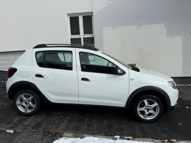 Dacia Sandero SCe 75 Stepway 47 Tkm HU 2026 Klima