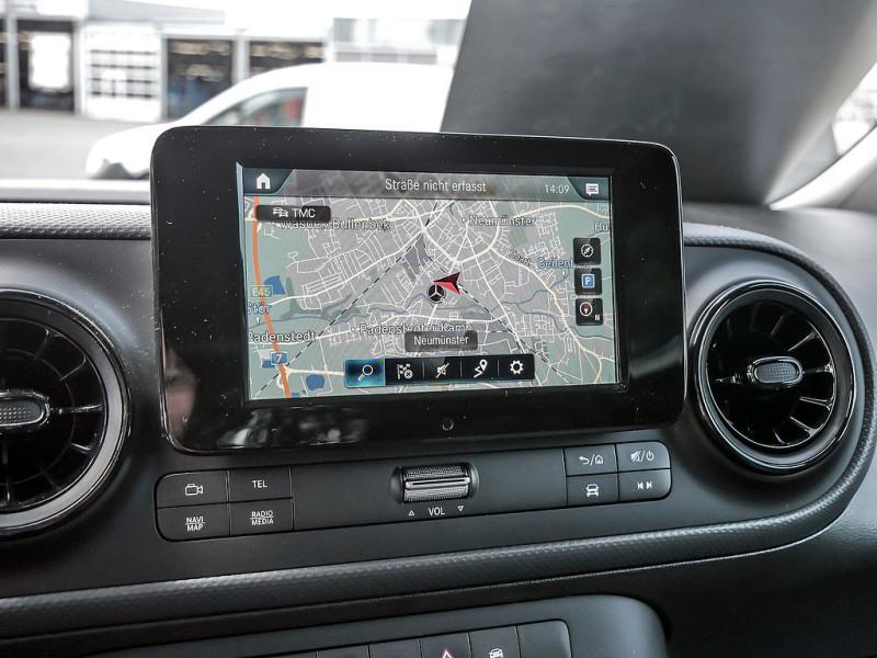 Mercedes-Benz Citan 113 TOURER PRO BENZINER KLIMA AHK AUTOM, миниатюра 13