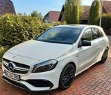 Mercedes-Benz A 45 AMG 4M PANO Night LED NAVI 19Zoll LM 381 PS - Mercedes-Benz A 45 AMG