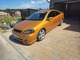 Opel Astra Coupé 2.2 16V -irmscher - Opel Astra: Irmscher