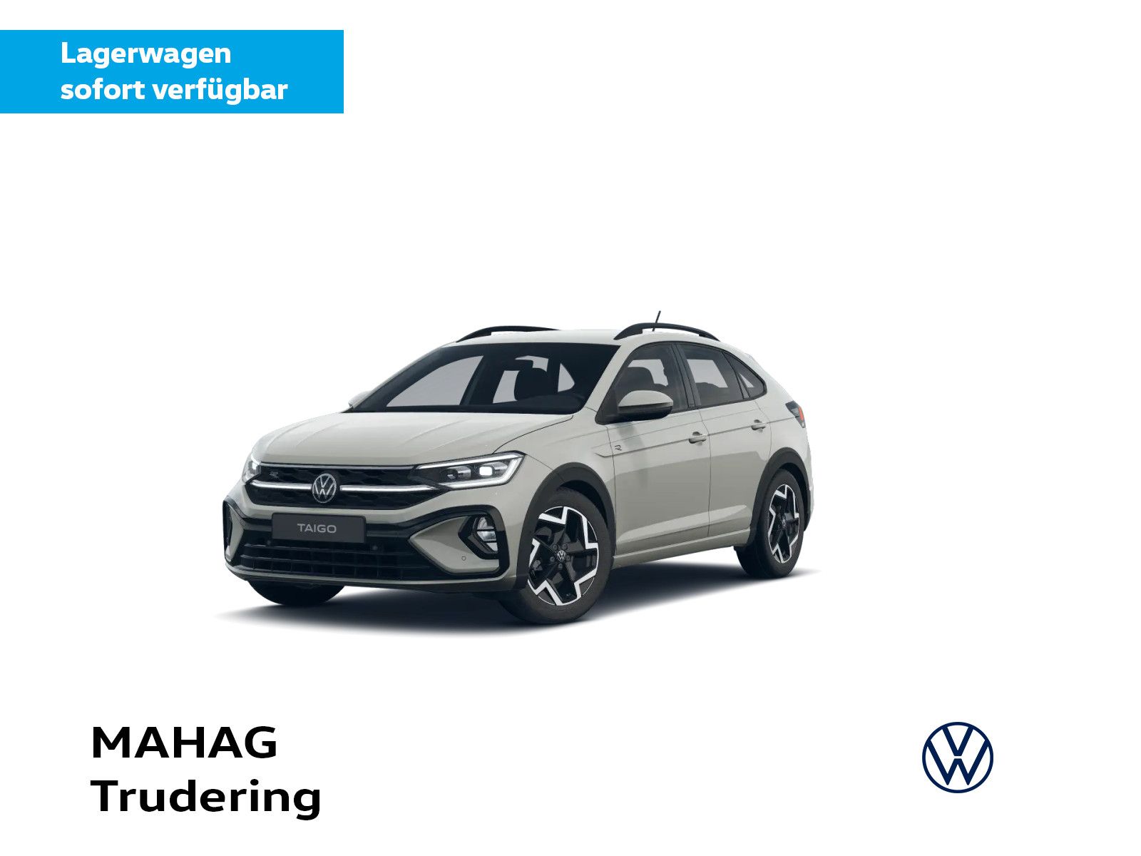 Volkswagen Taigo R-Line 1.5 TSI MATRIXLED|REARVIEW|KLIMA