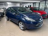 Ford Fiesta Trend 1-Hand - Ford Fiesta Gebrauchtwagen in Osnabrück