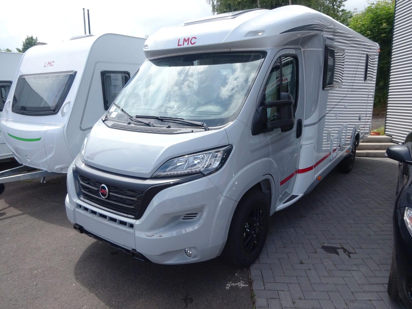 LMC Cruiser T 662 G Navi Automatik Mark El.FSB