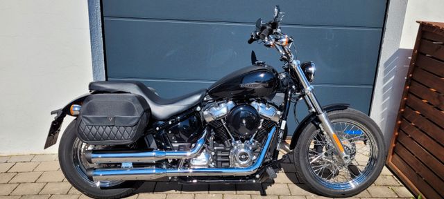 Harley-Davidson Softail Standard FXST 5HD1 KessTech ABS 2. Hd.