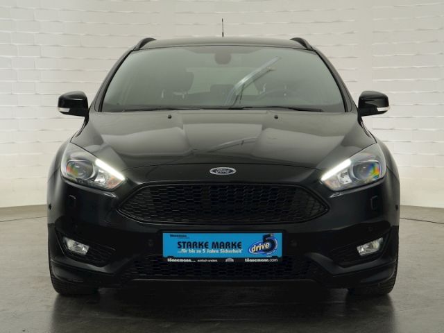 Focus TURNIER ST-LINE AT+BI-XENON+NAVI+WINTERPAK