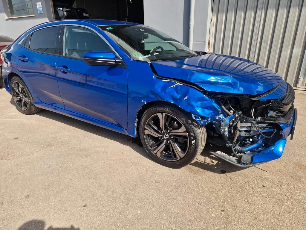Honda Civic Lim. 5-trg. 1.0 Elegance