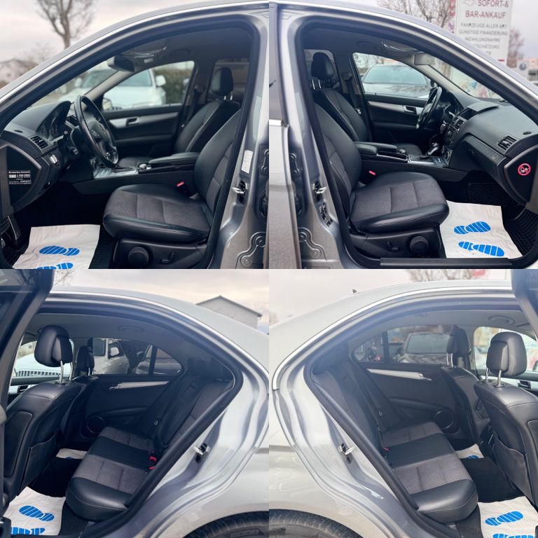 MERCEDES-BENZ C 180 9