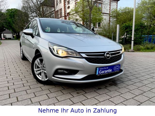 Opel Astra K Sports*1.Hand*SHZ*1.6*Navi*PDC*LED*Klima