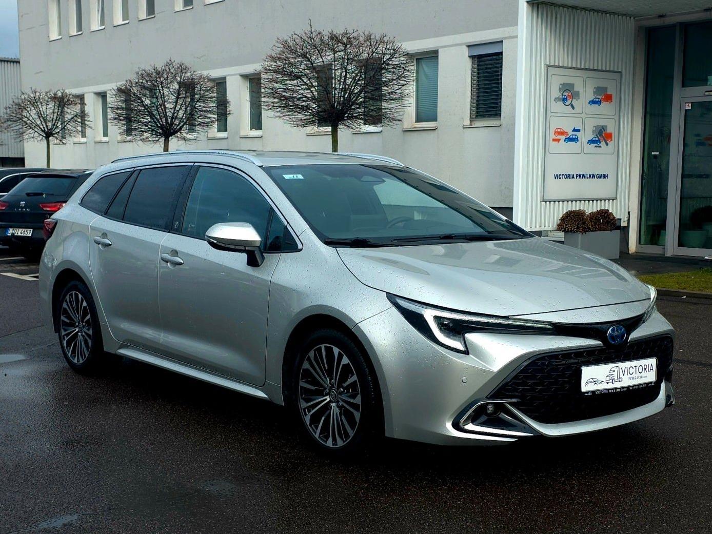 Toyota Corolla Touring Sports Hybrid TeamD