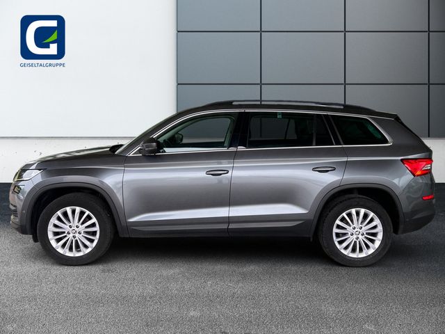 Kodiaq 1.5 TSI ACT Soleil *DSG*NAVI*LED*KLAPPE E