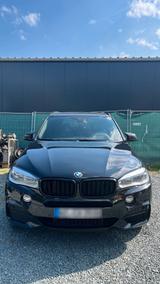 BMW X5 f15 50d - BMW 550 mit Diesel-Antrieb: Automatik