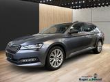 Skoda Superb Combi Style 4x4 Navi Ladeboden AHK - gebrauchte Skoda Superb aus dem Jahr 2022