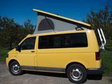 Volkswagen T5, 2.Motor 180T km, Seikel 4x4, Aufstelldach