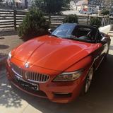 BMW Z4 sDrive35is -aus Sammlung neuwertig - BMW Z4: 35is