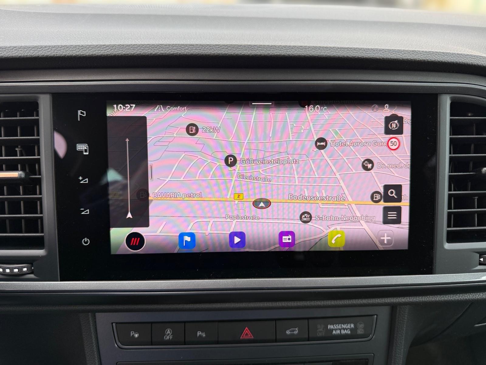 Cupra Ateca 2.0 TSI DSG 4Drive NAVI ACC AHK LED Kamera, миниатюра 9