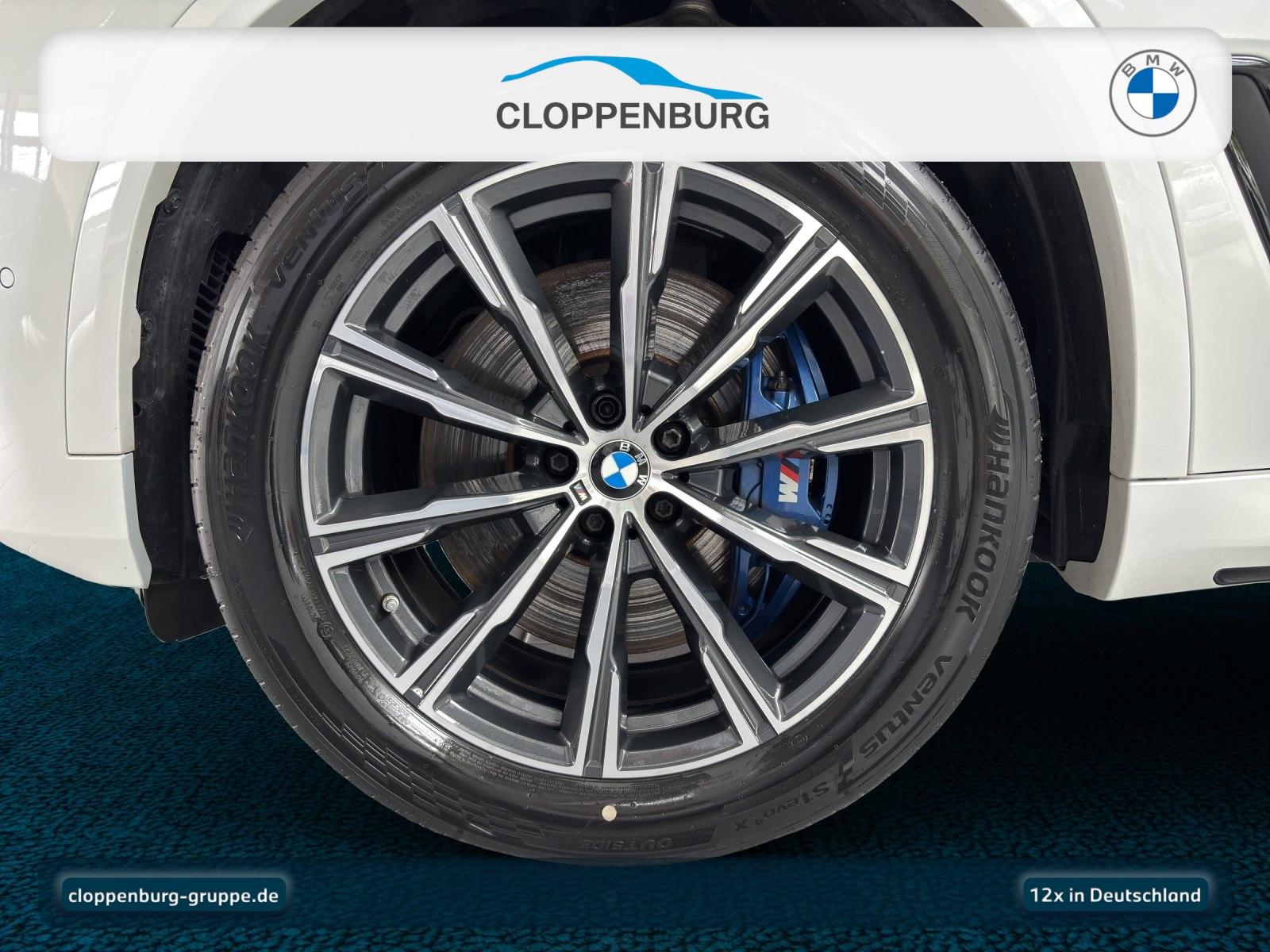 BMW X5 xDrive40d M Sport Head-Up+AHK+StHz+Navi+Pano