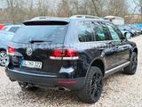 Volkswagen Touareg V6 TDI - Volkswagen Touareg aus 2008: V6 TDI