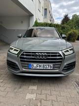 Audi Q5 45 TFSI S tronic quattro sport sport - gebrauchte Audi Q5 aus dem Jahr 2019