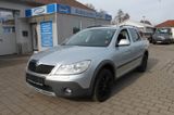 Skoda Octavia Combi Scout 4X4 - Skoda Octavia: Scout Combi