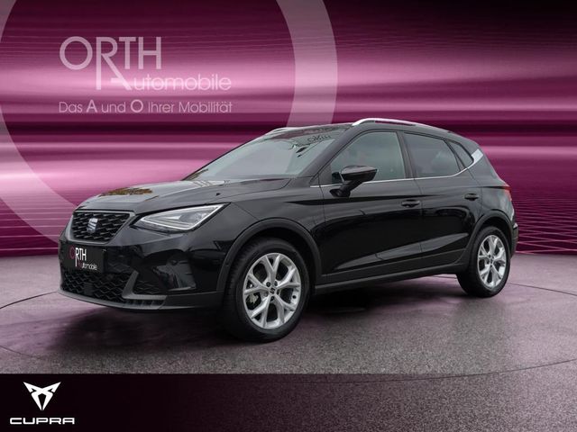 Seat Arona FR-Line 1.0 TSI 81 kW DSG Seat Arona FR-Li