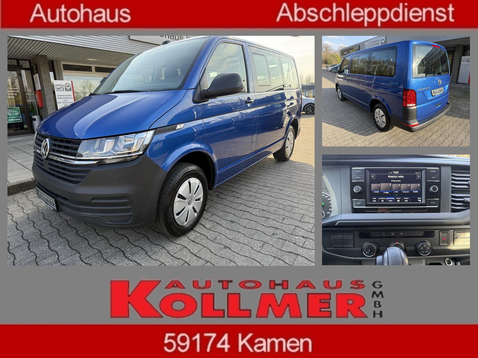 Volkswagen T6.1 Transporter 2.0 TDI DSG*PDC*Klima*App-Conne