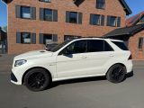 Mercedes-Benz GLE 63 AMG GLE -Klasse GLE 63 AMG 4Matic - Mercedes-Benz: Weiß, Klasse