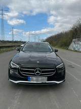 Mercedes-Benz E 220d T-Modell mit Jungesterne Garantie - Mercedes-Benz E 220 Gebrauchtwagen in Mannheim