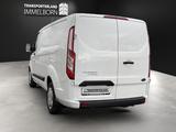 Ford Transit Custom 340 L1 Klima+Sthz+Navi+Werkstatt - Ford Transit Custom: Weiß