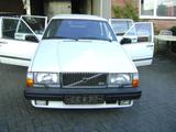 Volvo 760 Turbo, neuen Himmel 3/1985 - Volvo 760: Limousine