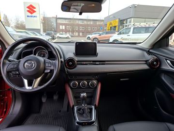 Bild 11 Mazda CX-3 Sports-Line HUD Navi Soundsystem Bose LED D