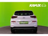 Hyundai Tucson 1.6 CRDi Aut.Premium LED+NAVI+KAMERA+AHK - Hyundai mit Diesel-Antrieb: Automatik